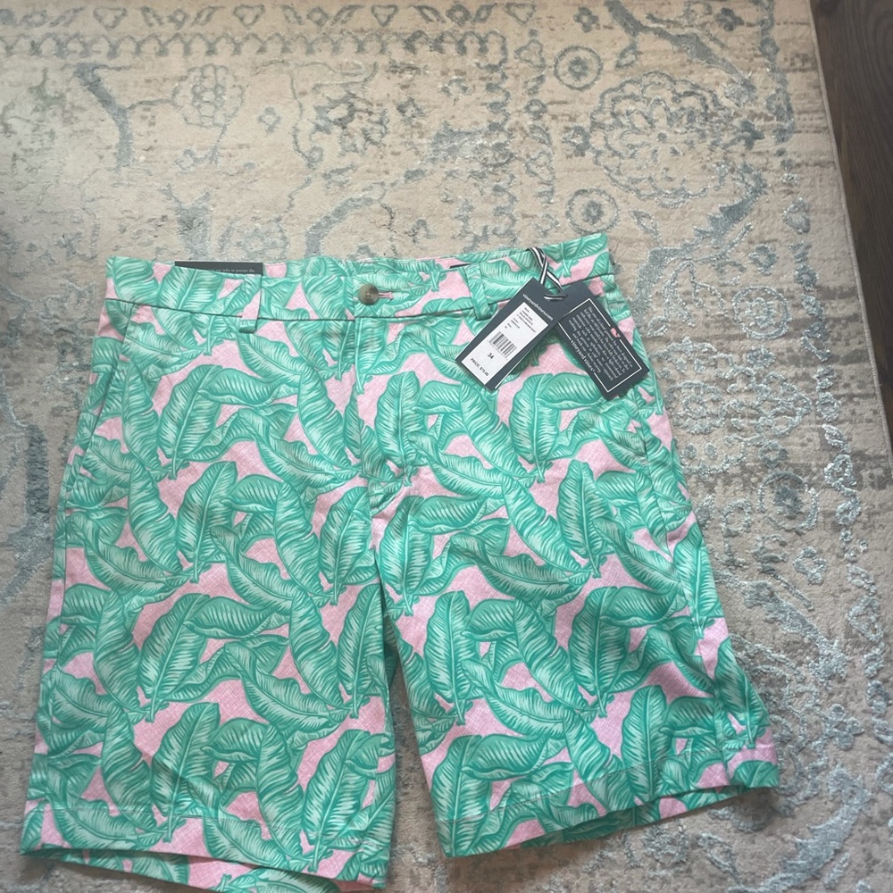 Lilly Pulitzer men’s shorts NWT